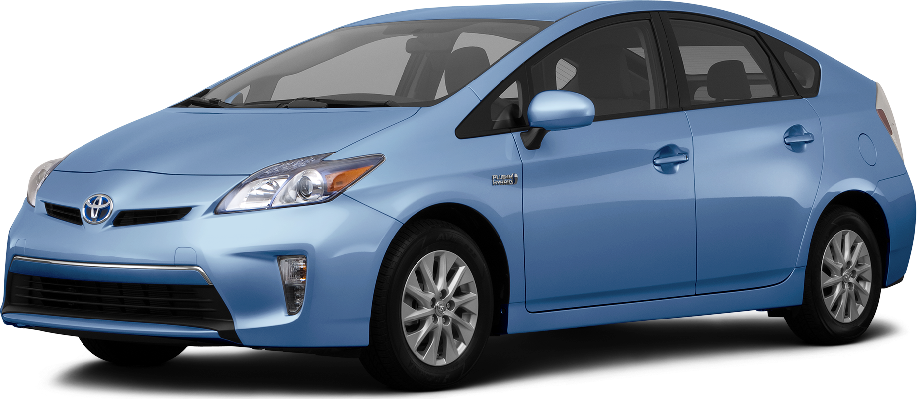 2013 Toyota Prius Plug-in Hybrid Values & Cars for Sale | Kelley Blue Book